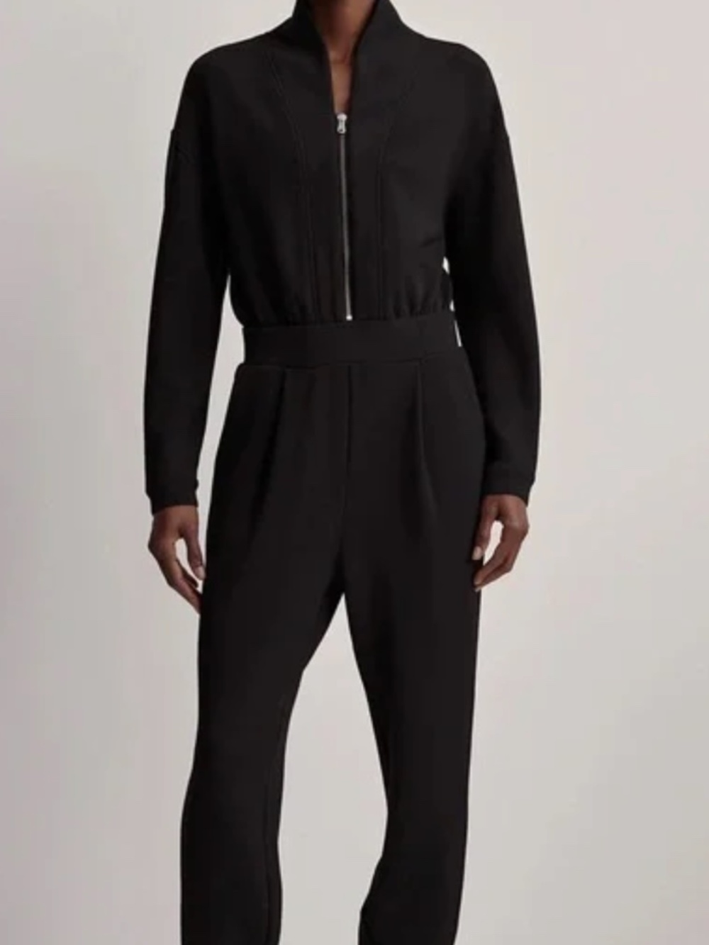 Women Varley Jumpsuit in Black XS